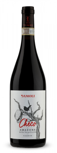 Damoli Checo Amarone new label